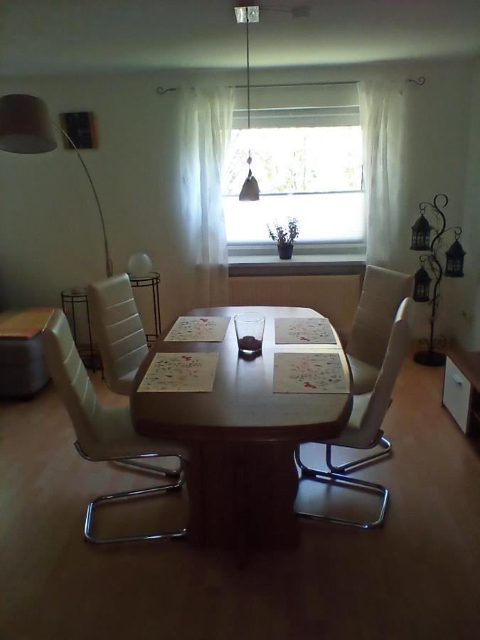Ferienwohnung Fritz Gross Vollstedt 外观 照片