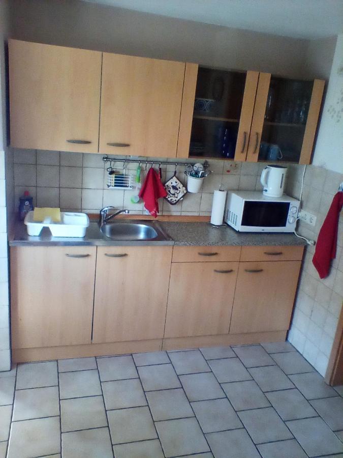 Ferienwohnung Fritz Gross Vollstedt 外观 照片