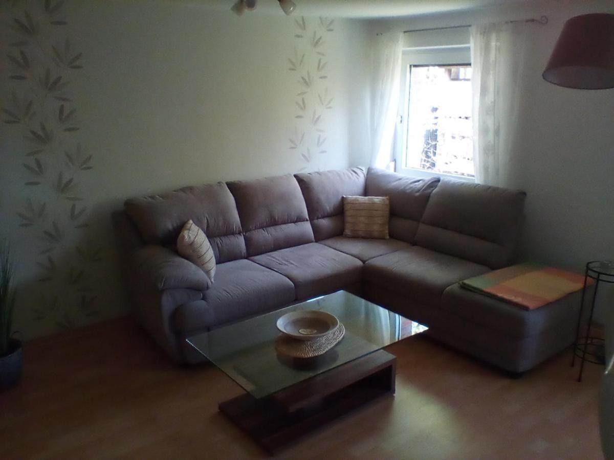 Ferienwohnung Fritz Gross Vollstedt 外观 照片