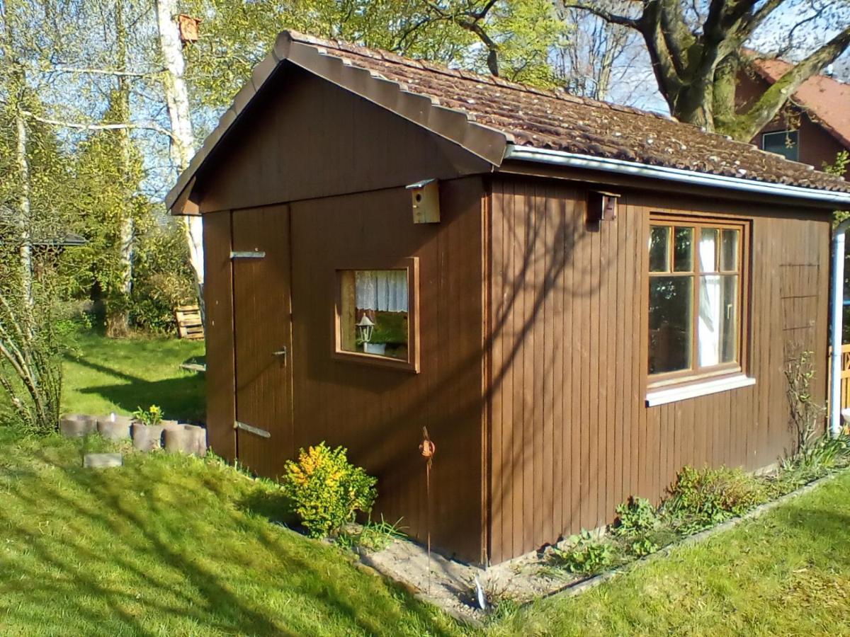 Ferienwohnung Fritz Gross Vollstedt 外观 照片